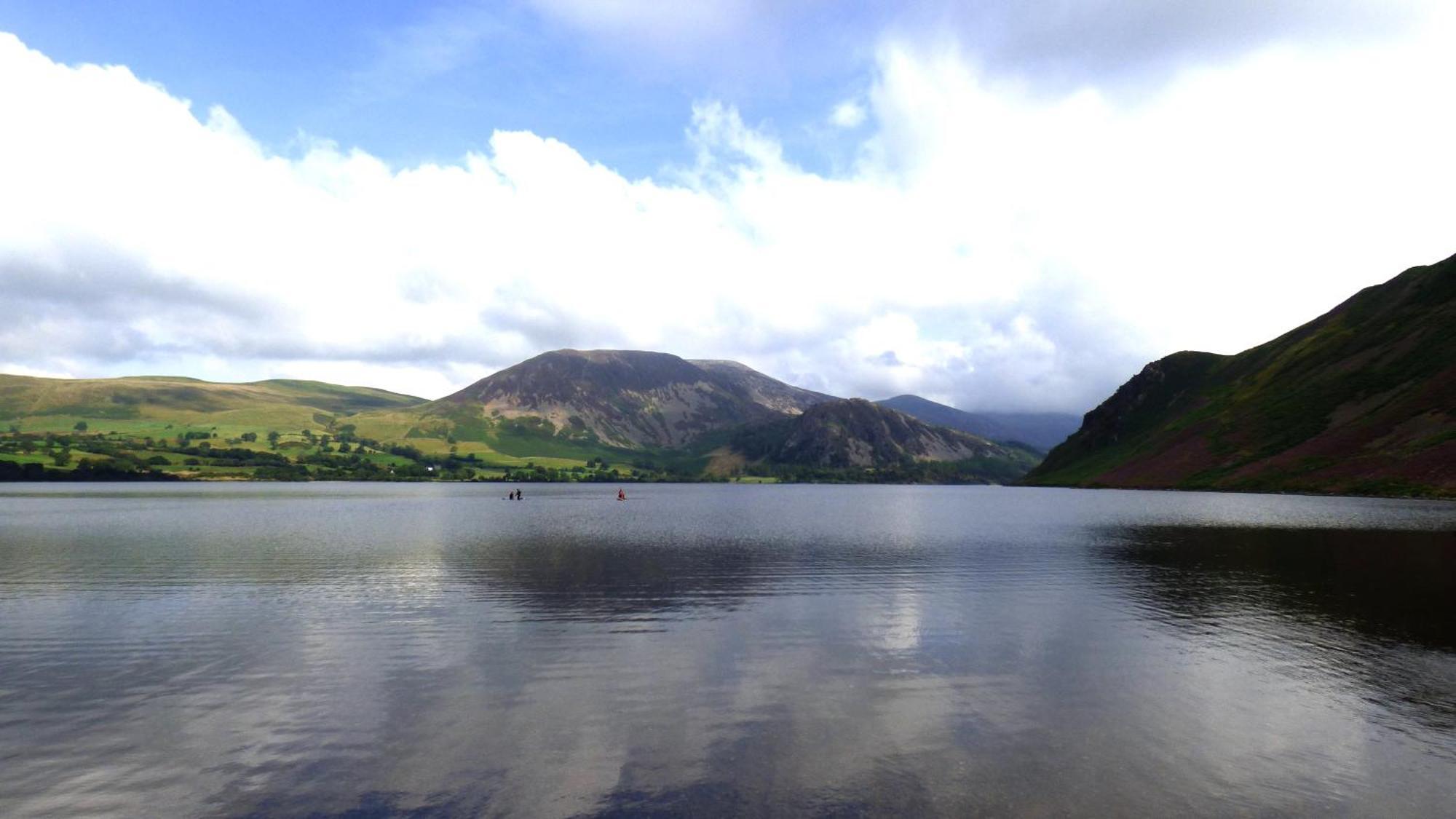 Renovated 5 Bedroom Farmhouse In Picturesque Eskdale, Lake District Exteriör bild
