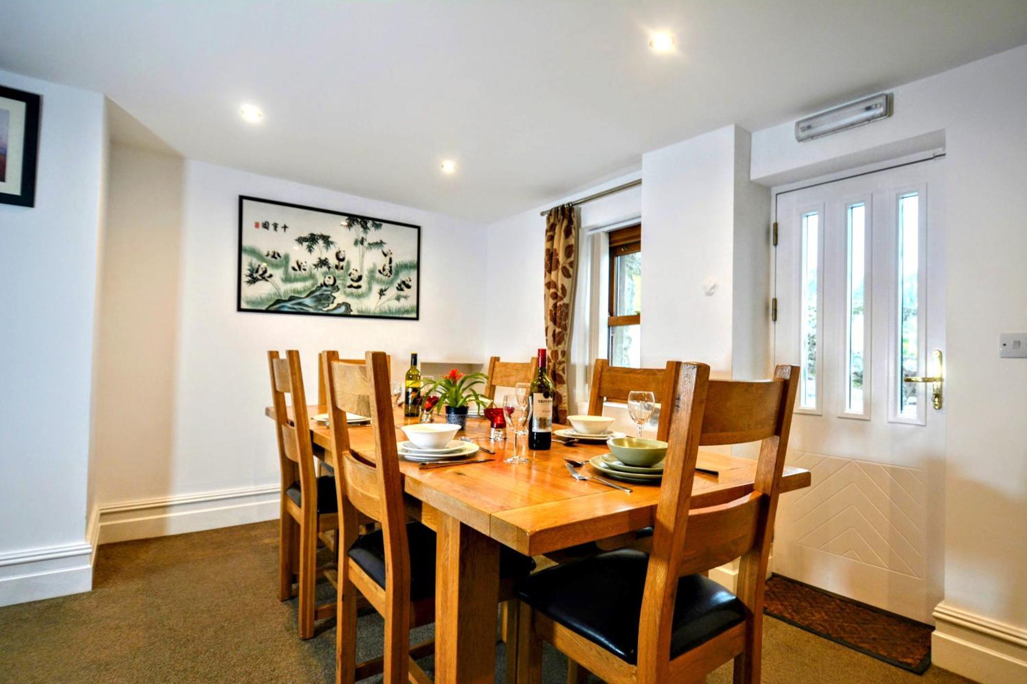 Renovated 5 Bedroom Farmhouse In Picturesque Eskdale, Lake District Exteriör bild