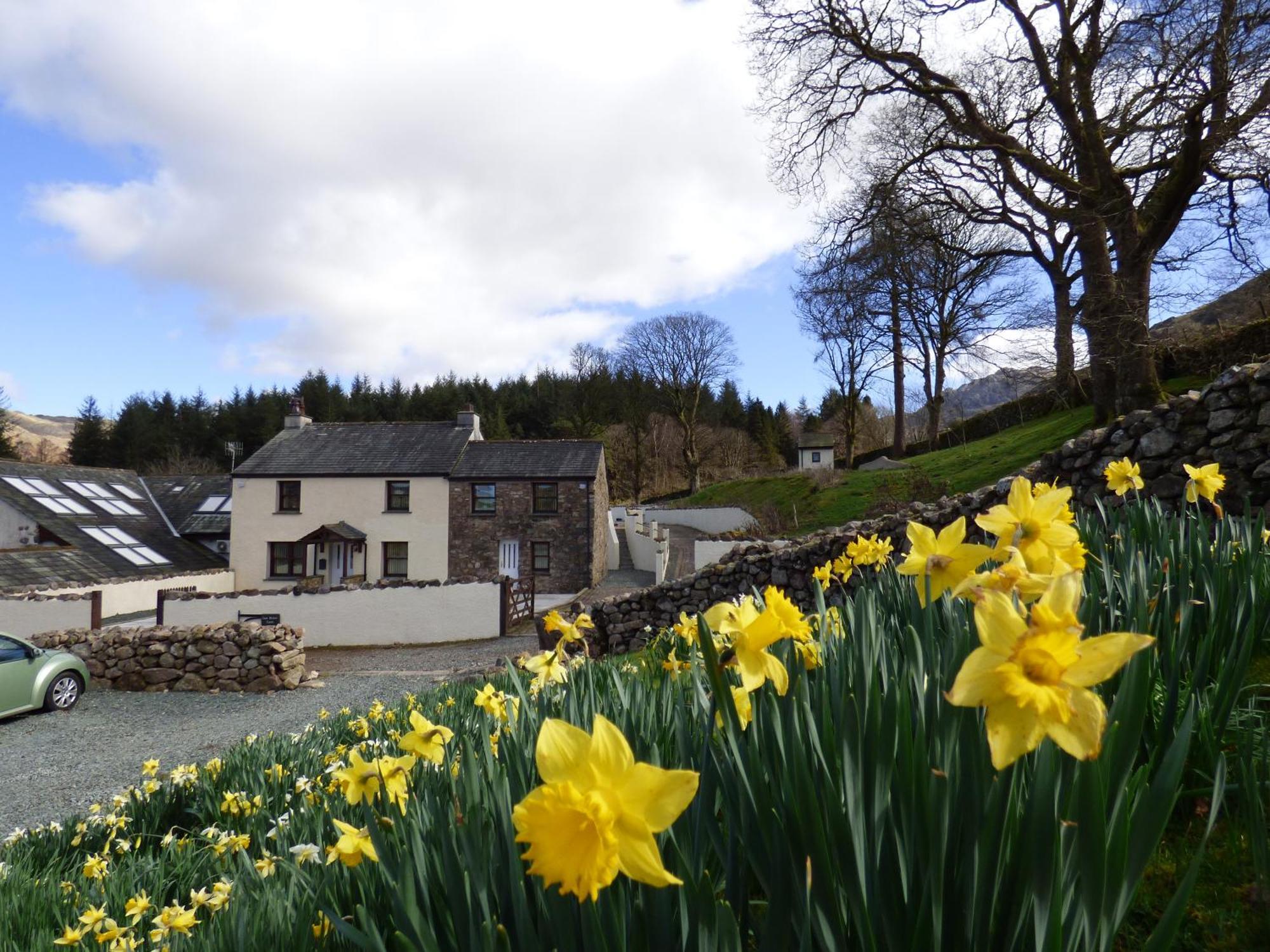 Renovated 5 Bedroom Farmhouse In Picturesque Eskdale, Lake District Exteriör bild
