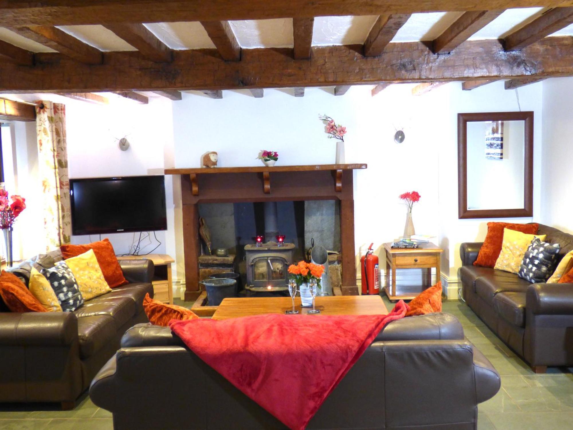 Renovated 5 Bedroom Farmhouse In Picturesque Eskdale, Lake District Exteriör bild