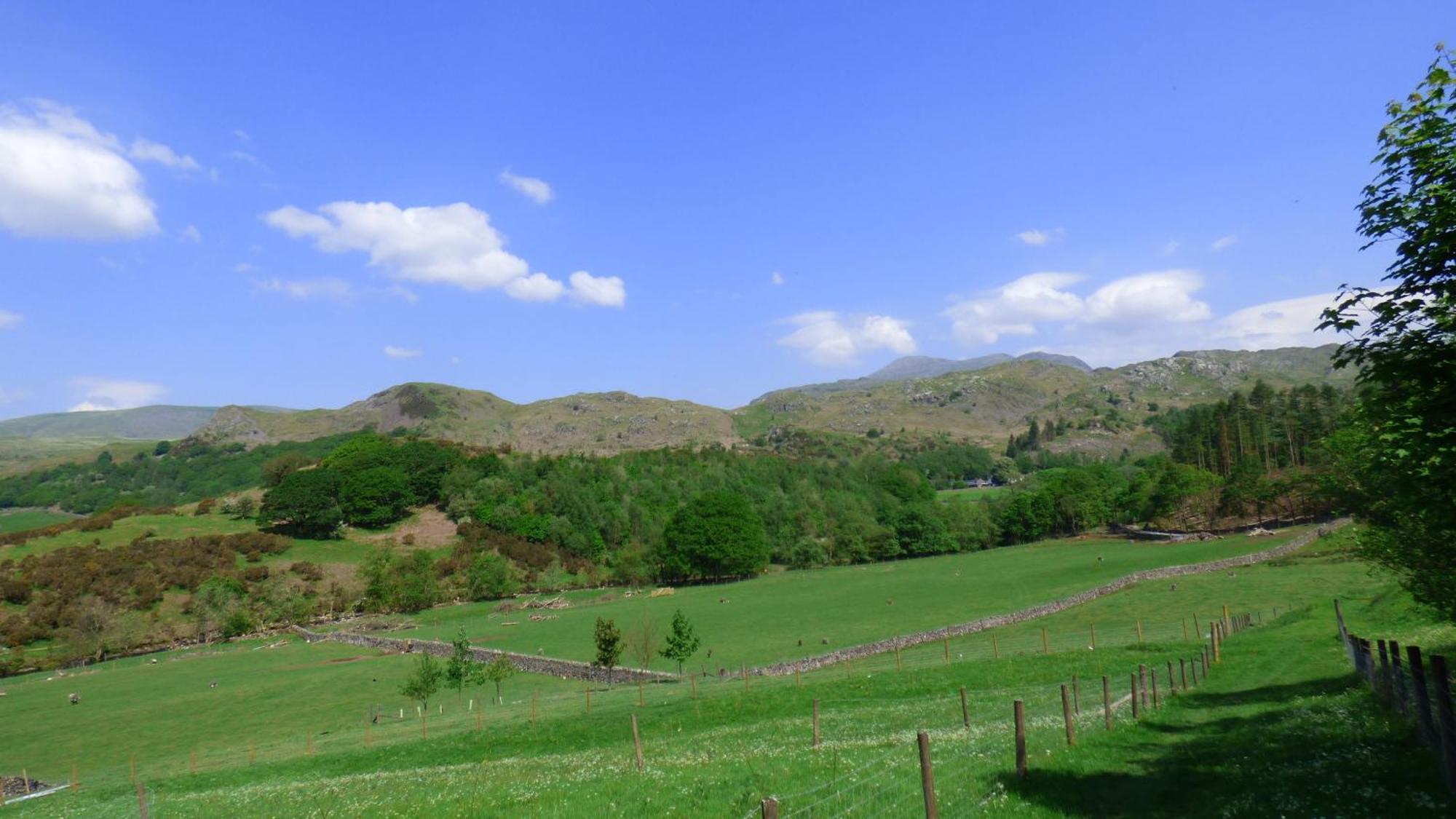 Renovated 5 Bedroom Farmhouse In Picturesque Eskdale, Lake District Exteriör bild