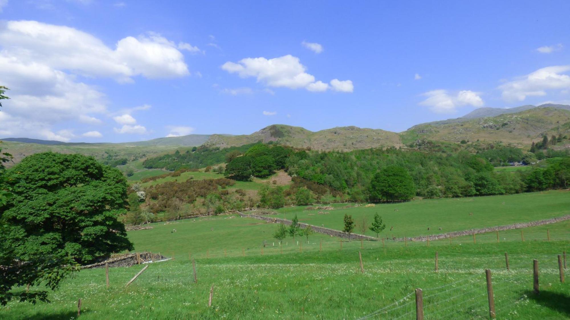 Renovated 5 Bedroom Farmhouse In Picturesque Eskdale, Lake District Exteriör bild